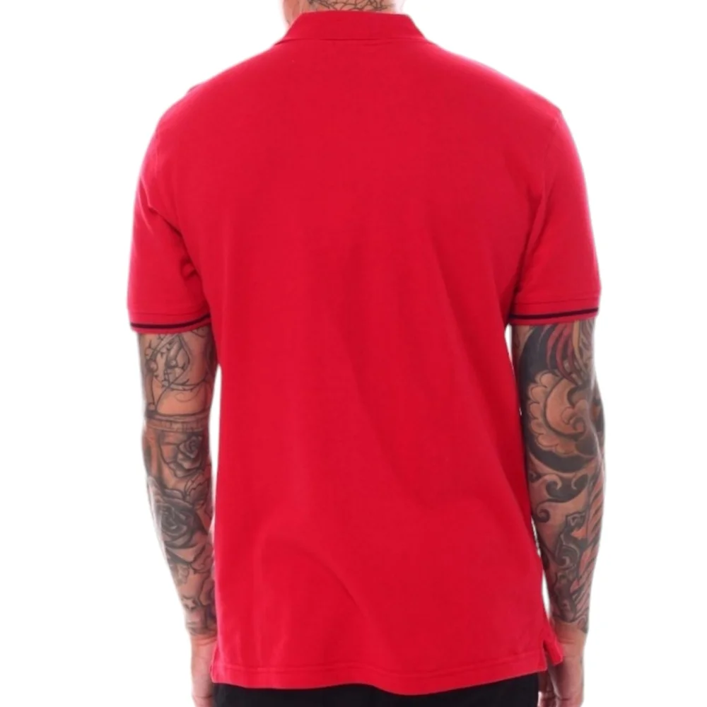 NEW True Religion Branded Collar SS Polo Shirt True Religion Polo Size Medium